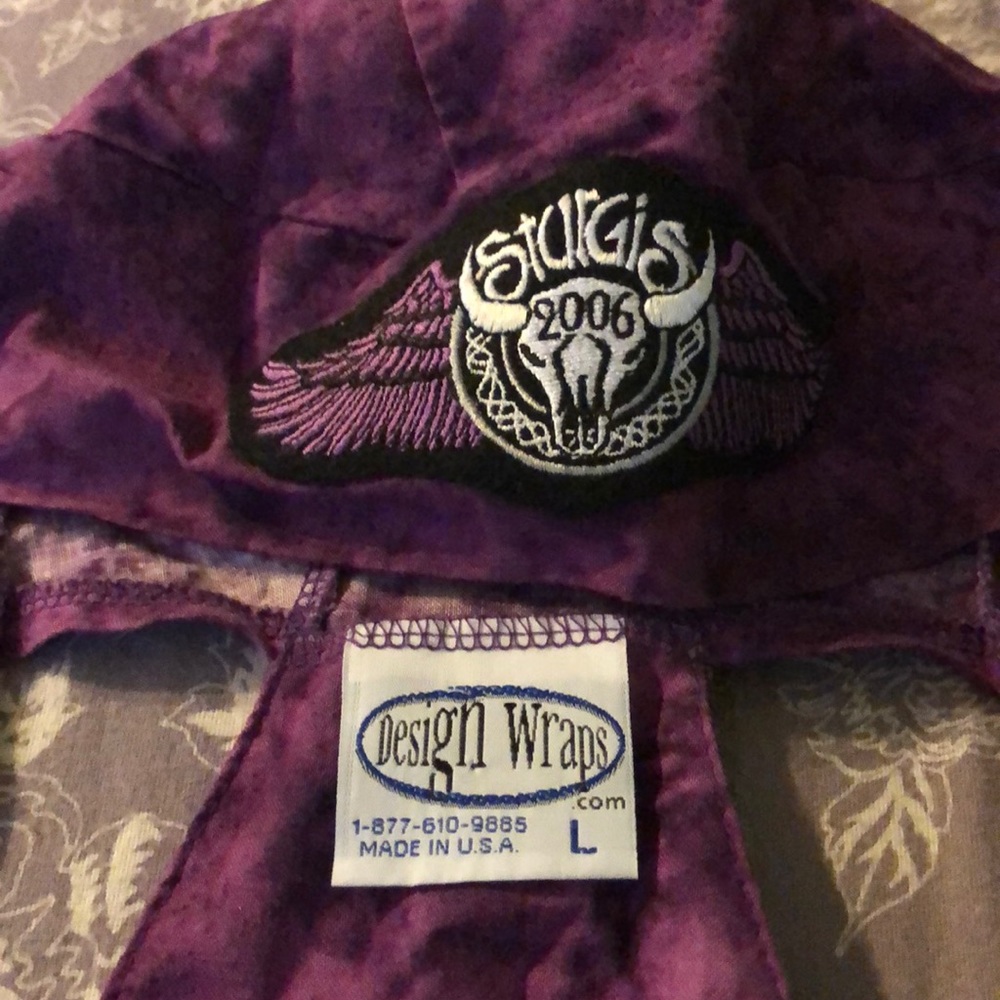 Do Rag Sturgis 2006